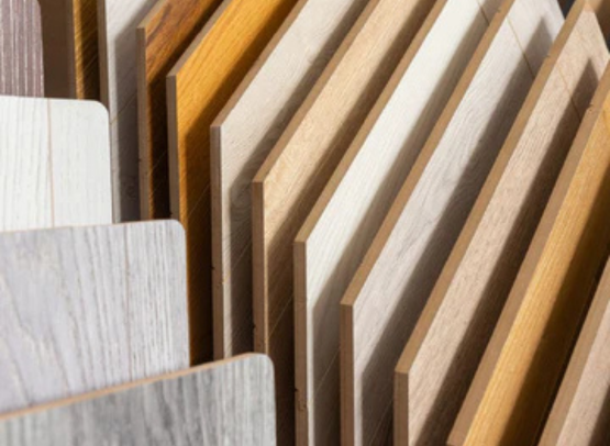 variedad de colores en tableros