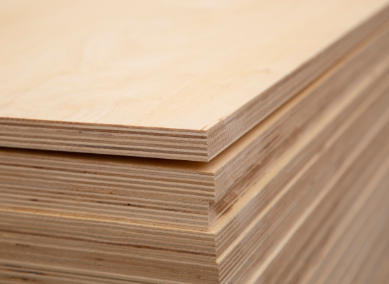 foto contrachapado apilado