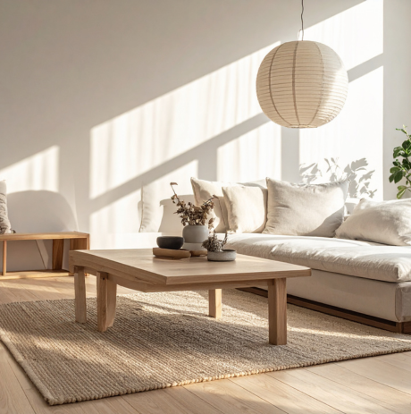 foto mueble de madera