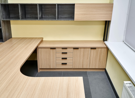 mueble de aglomerado